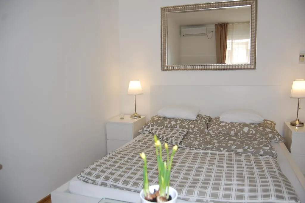 Budapest Downtown Apartments With Balcony & Optional Garage & Restaurant In The Building Венгрия