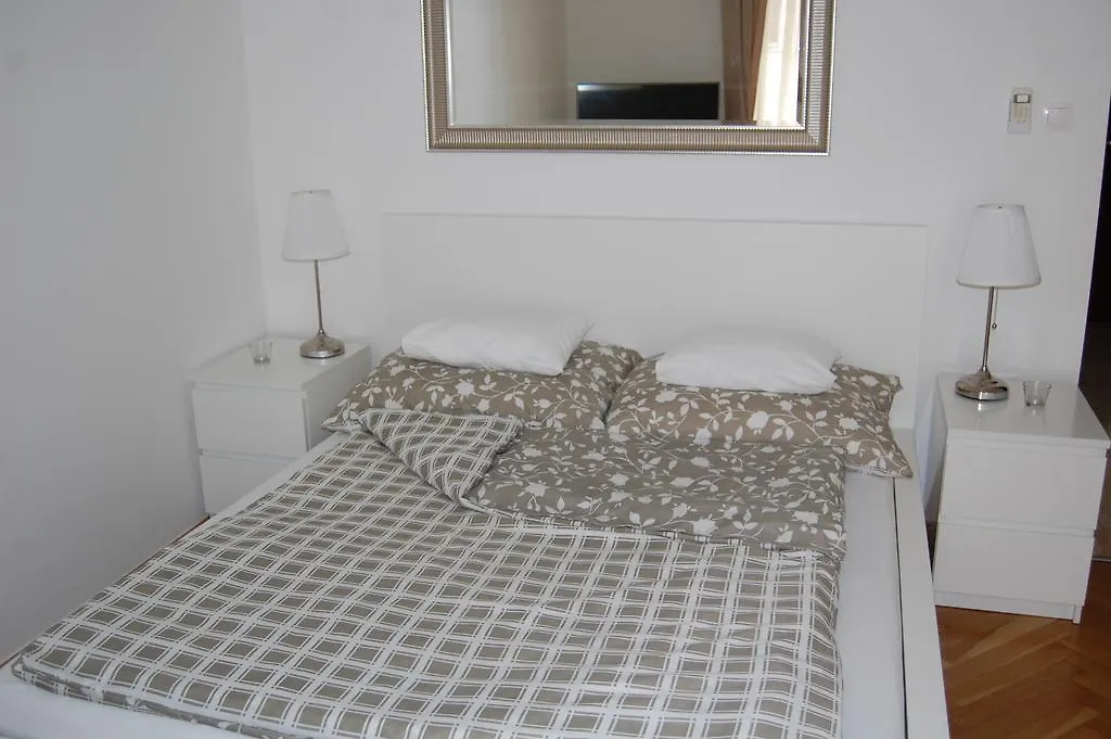 Budapest Downtown Apartments With Balcony & Optional Garage & Restaurant In The Building