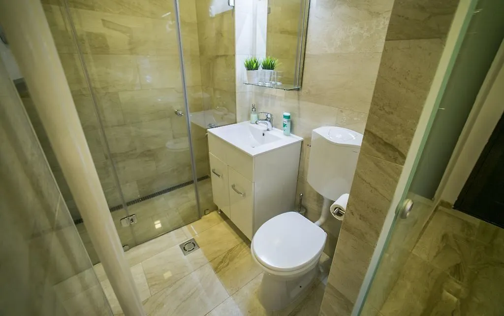 Budapest Downtown Apartments With Balcony & Optional Garage & Restaurant In The Building 0*,  Hungary
