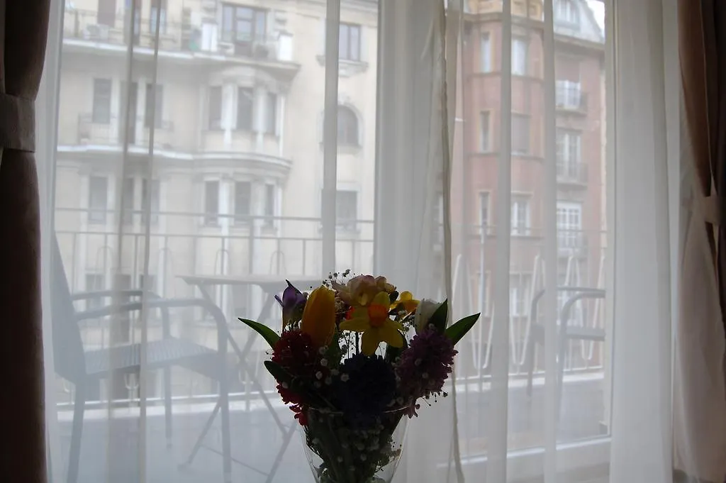 Budapest Downtown Apartments With Balcony & Optional Garage & Restaurant In The Building 0*,  Hungary